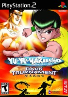 plakat filmu Yu Yu Hakusho: Dark Tournament