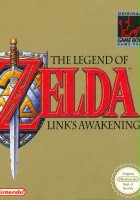 plakat filmu The Legend of Zelda: Link's Awakening