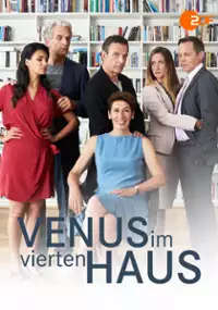 Plakat filmu Wenus w czwartym domu