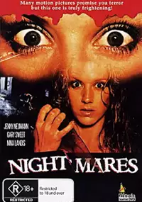 Plakat filmu Nightmares