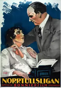 Plakat filmu Dziewczęta z Norrtull