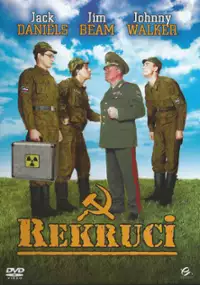 Plakat filmu Rekruci