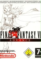 plakat filmu Final Fantasy VI