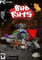 plakat gry Bad Rats: the Rats Revenge