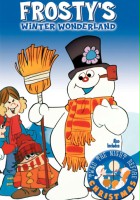plakat filmu Frosty's Winter Wonderland