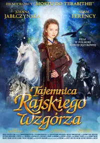 Plakat filmu Tajemnica Rajskiego Wzgórza