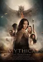 plakat filmu Mythica: The Darkspore