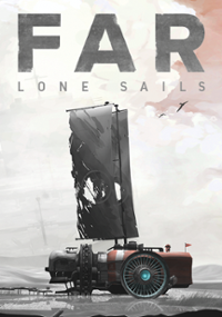 Plakat gry Far: Lone Sails