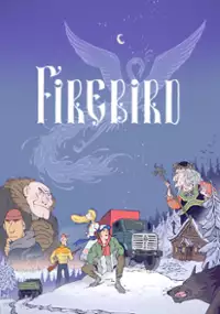 Plakat gry Firebird