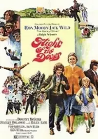 Plakat filmu Flight of the Doves