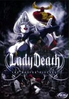 plakat filmu Lady Death