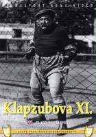 plakat filmu Klapzubova XI.