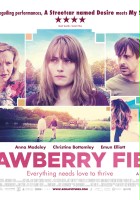 plakat filmu Strawberry Fields