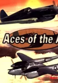 Plakat gry Aces of the Air