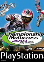 plakat filmu Championship Motocross 2001 Featuring Ricky Carmichael