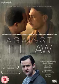 Plakat filmu Against the Law
