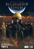plakat serialu Kudüs Fatihi Selahaddin Eyyubi
