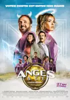 plakat filmu Anges & Cie