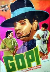 Plakat filmu Gopi