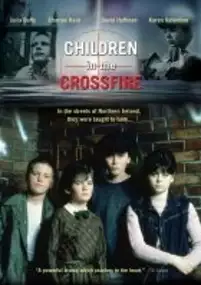 Plakat filmu Children in the Crossfire