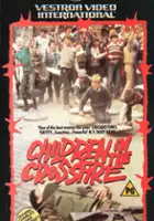 plakat filmu W krzyżowym ogniu