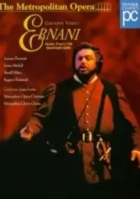 Plakat filmu Ernani