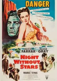 Plakat filmu Night Without Stars