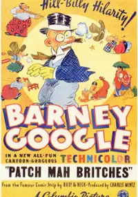 Plakat filmu Patch Mah Britches