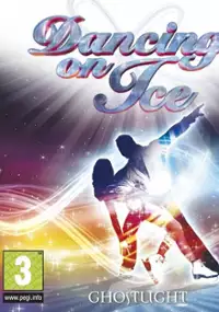 Plakat gry Dancing on Ice