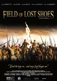 Plakat filmu Łąka zgubionych butów