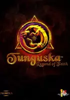 plakat gry Tunguska: Legend of Faith