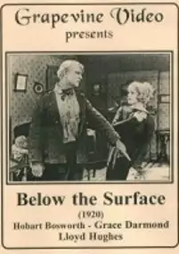 Plakat filmu Below the Surface