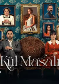 Plakat serialu Kül Masali