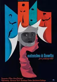 Plakat filmu Małżeństwo dr. Danwitza
