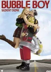 Plakat filmu Balonowy chłopak