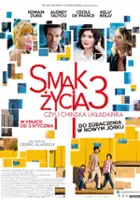 plakat filmu Smak życia 3, czyli chińska układanka