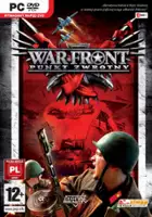 plakat gry War Front: Punkt zwrotny