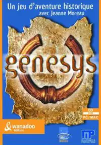 Plakat gry Genesys