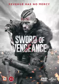 Plakat filmu Miecz zemsty