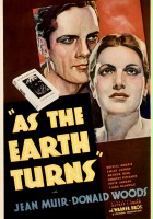 plakat filmu As the Earth Turns