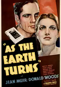 Plakat filmu As the Earth Turns