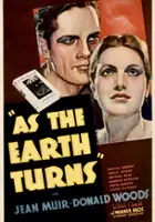 plakat filmu As the Earth Turns