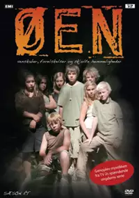 Plakat serialu Øen