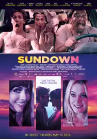 Plakat filmu Sundown