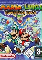 plakat filmu Mario & Luigi RPG