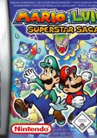 plakat filmu Mario & Luigi: Superstar Saga