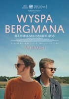plakat filmu Wyspa Bergmana