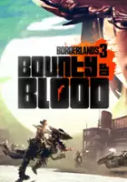 plakat filmu Borderlands 3: Bounty of Blood