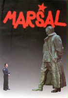 plakat filmu Duch marszałka Tito