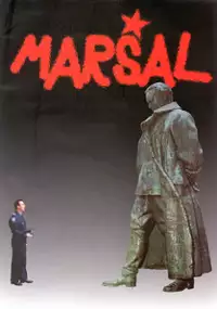Plakat filmu Duch marszałka Tito